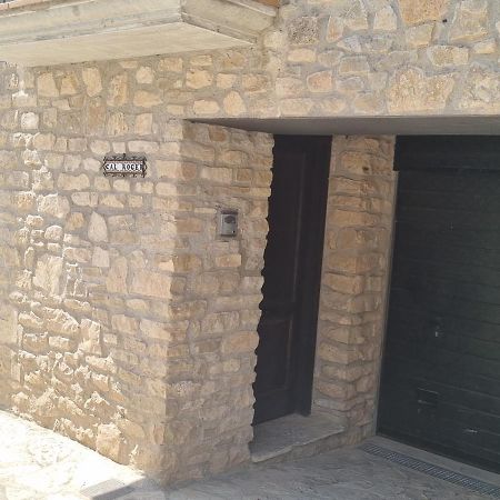 شقة Cal Roger Monsonis Montsonis المظهر الخارجي الصورة