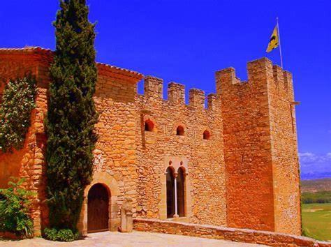 شقة Cal Roger Monsonis Montsonis المظهر الخارجي الصورة